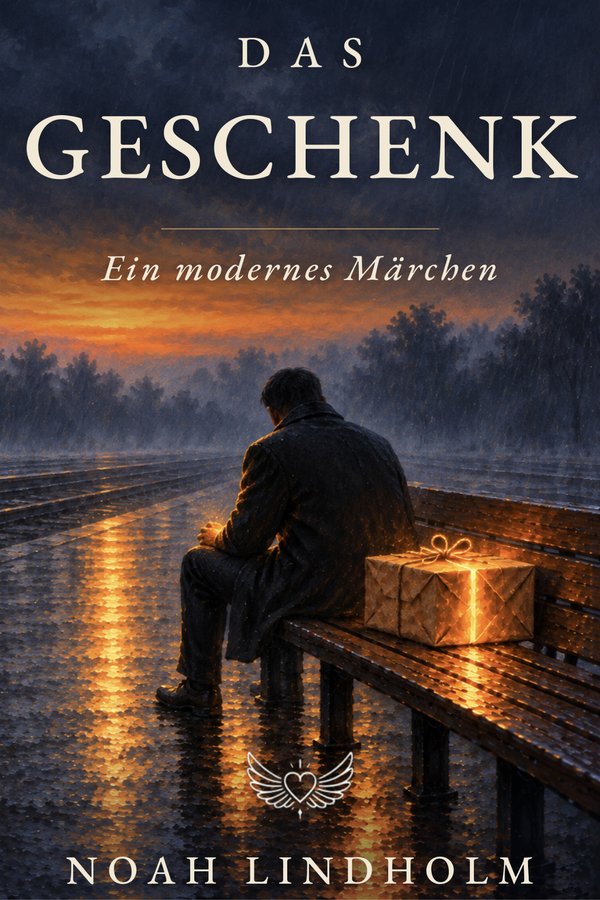 Cover: Das Geschenk