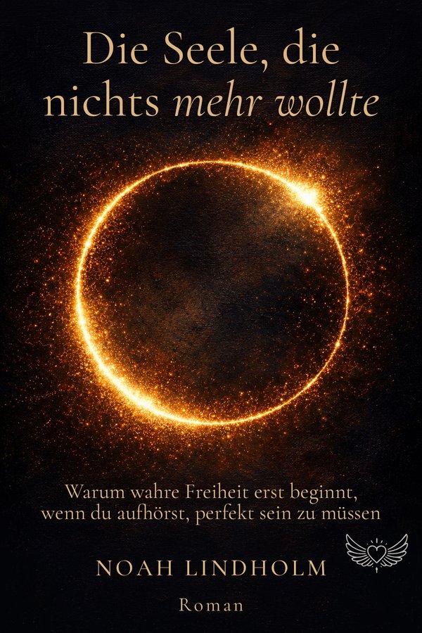 Cover: Die Seele, die nichts mehr wollte