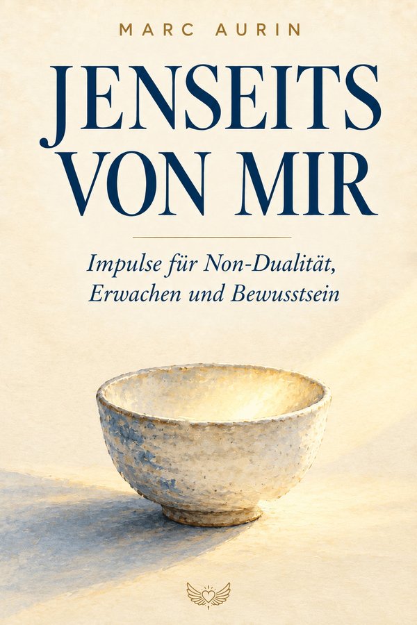 Cover: Jenseits von mir