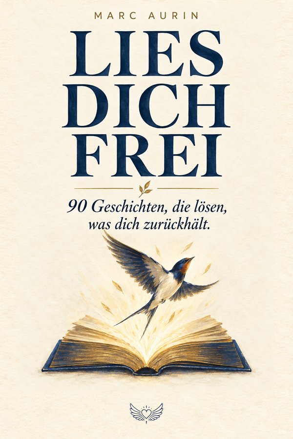 Buchcover: Lies dich frei