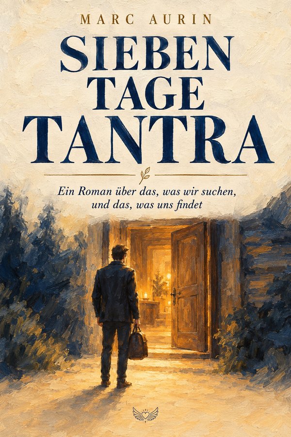Cover: Sieben Tage Tantra