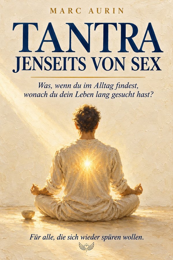 Buchcover: Tantra jenseits von Sex