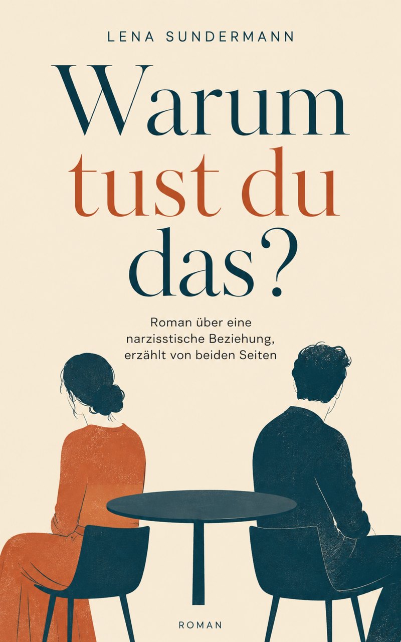 Cover: Warum tust du das?