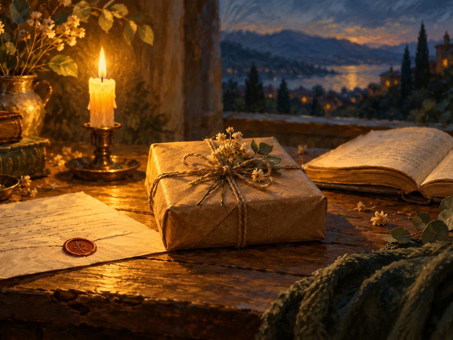 Dein Geschenk: die kostenlose 3-Minuten-Abendübung als PDF