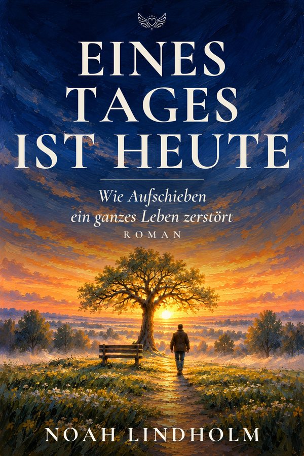 Buchcover: Eines Tages ist Heute