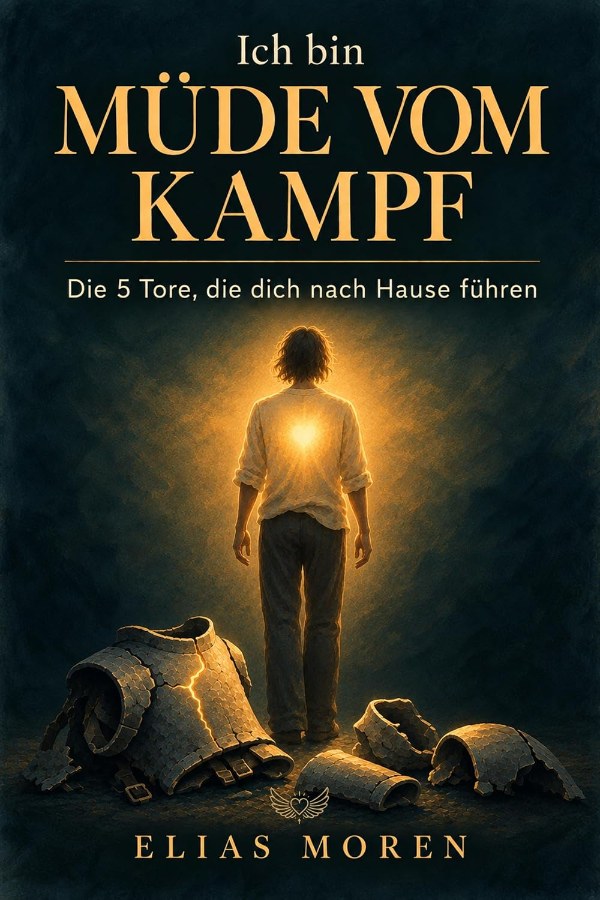 Cover: Ich bin müde vom Kampf
