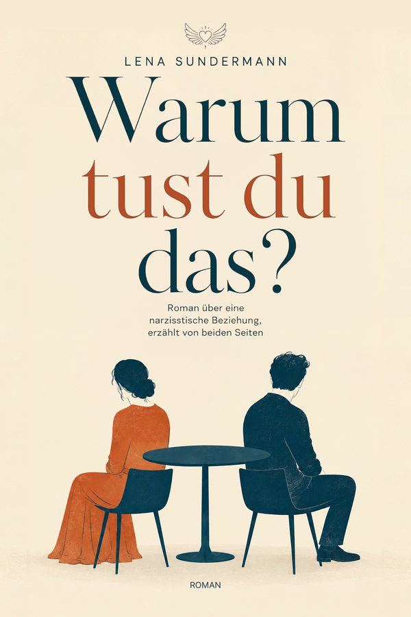 Buchcover: Warum tust du das?